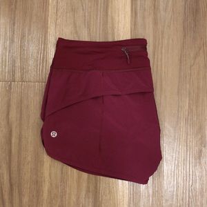 Lululemon Speed Up Short